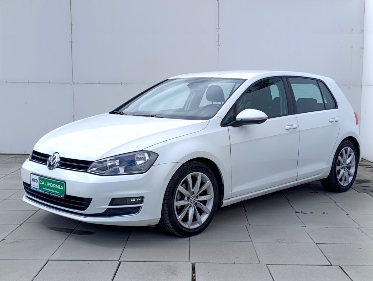Volkswagen Golf 2,0 TDi DSG Aut.Klima Tempomat