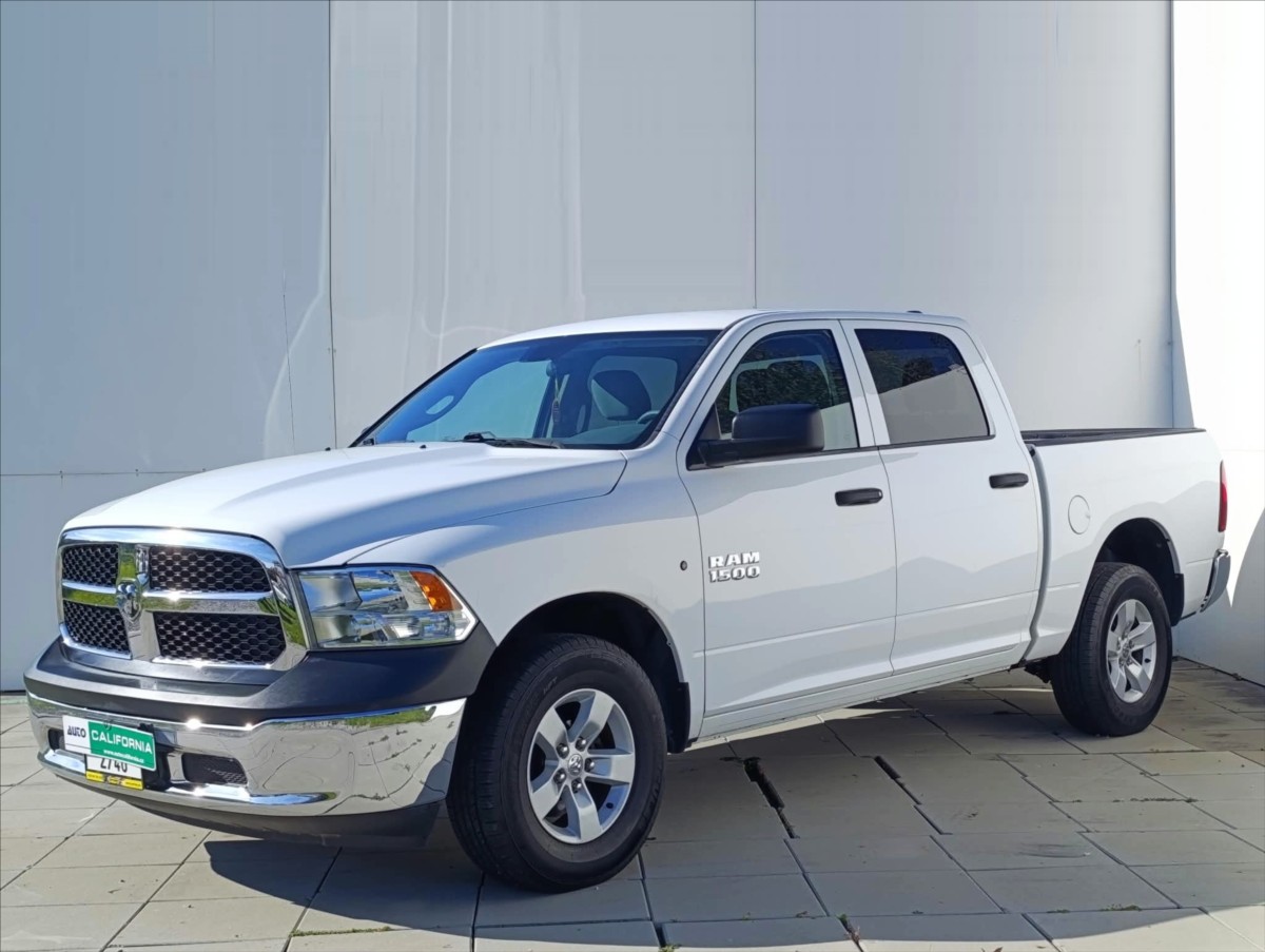Dodge RAM 1500 3,6 i 4x4 Automat 6míst Tažné