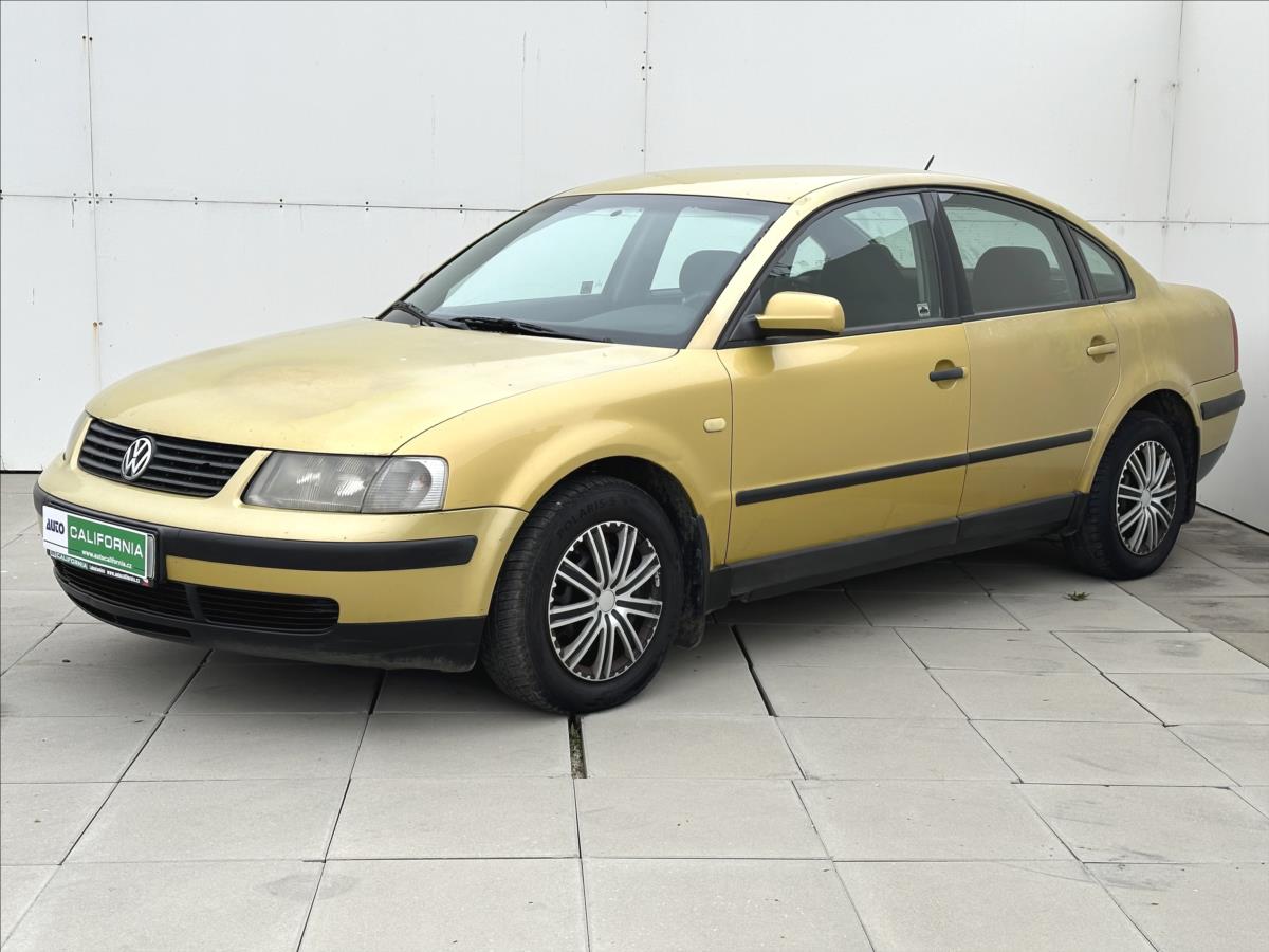 Volkswagen Passat 1,9 TDI Aut klima Eko zaplacena