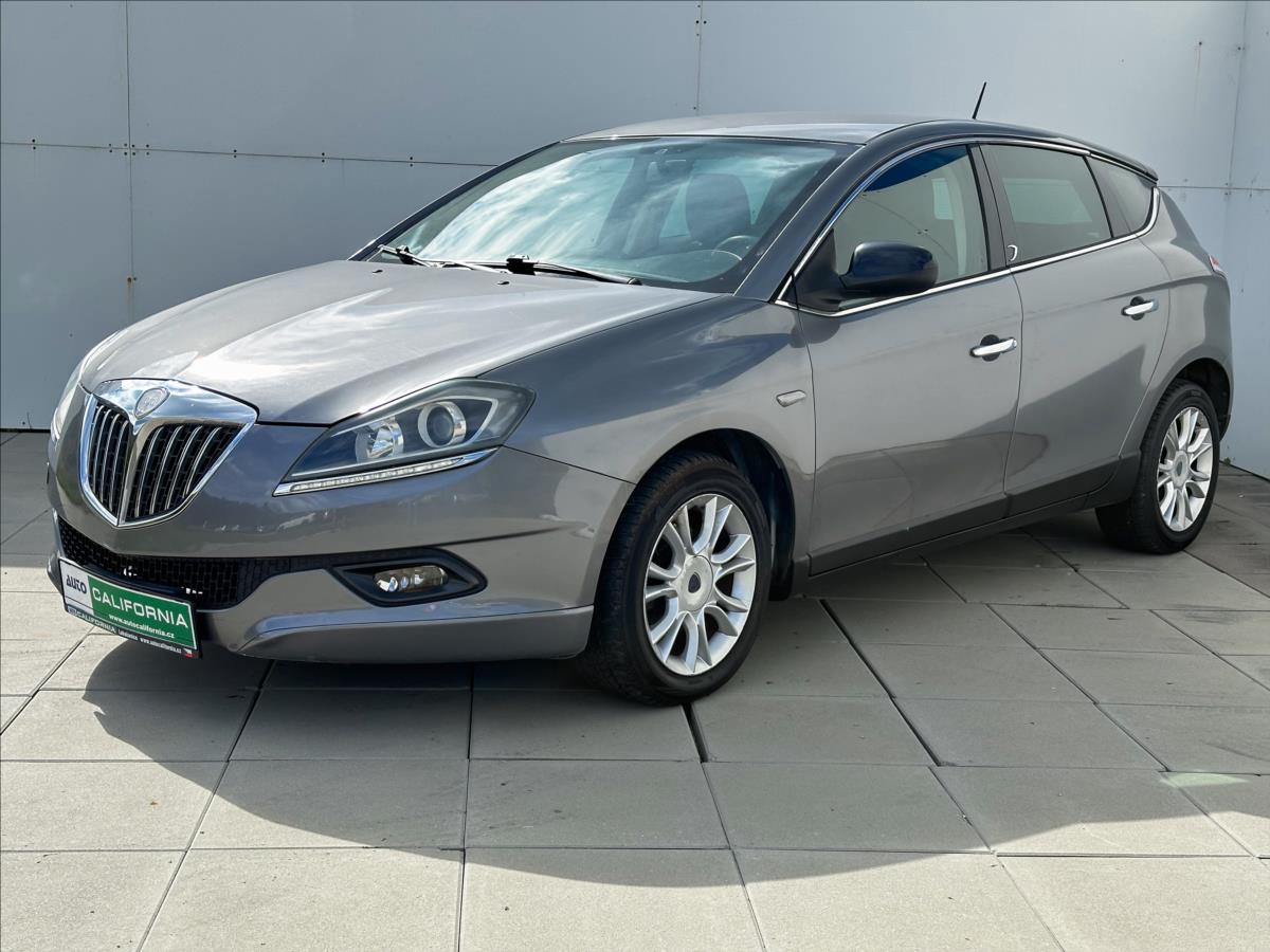 Lancia Delta 1,6 JTD Klima,Tempomat