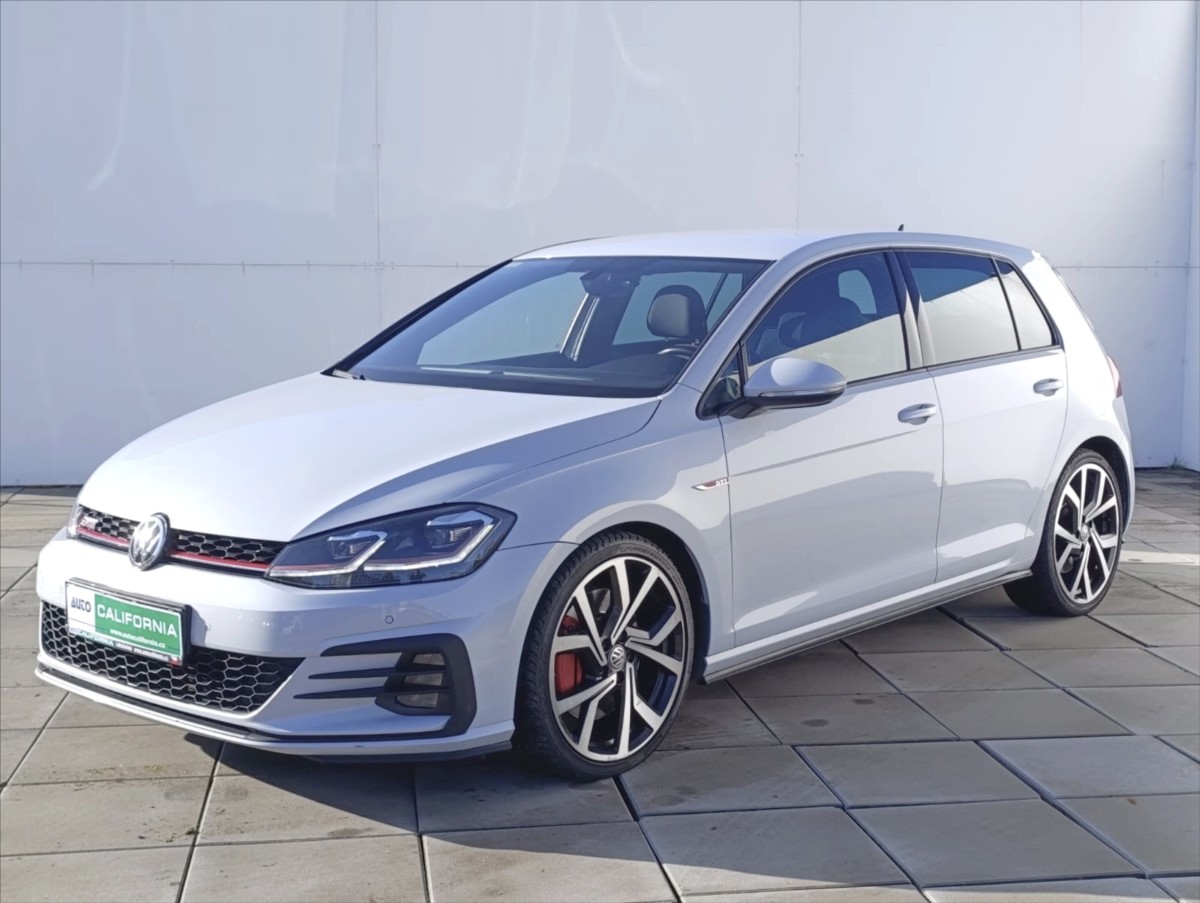 Volkswagen Golf 2,0 GTi LED NAVI KAMERA