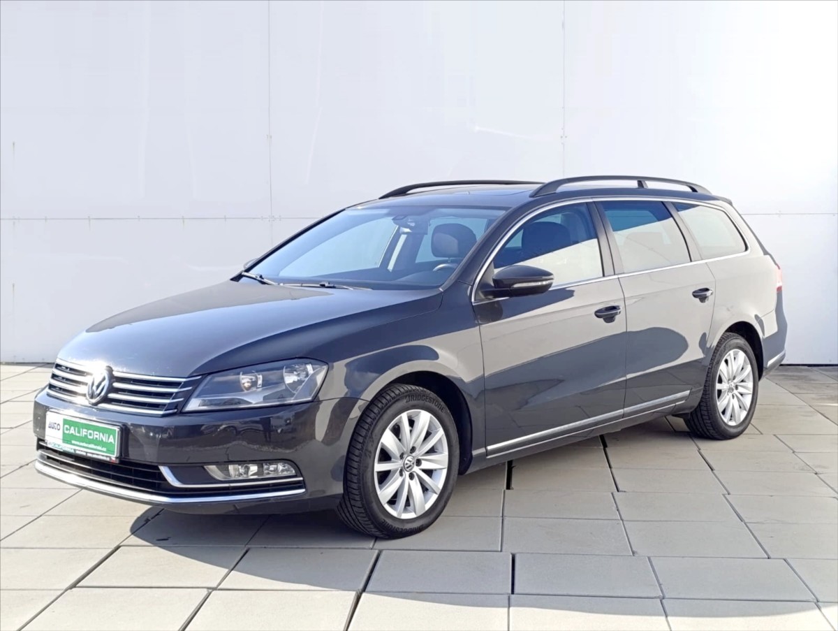 Volkswagen Passat 1,4 Tsi CNG Panorama,Aut.klima