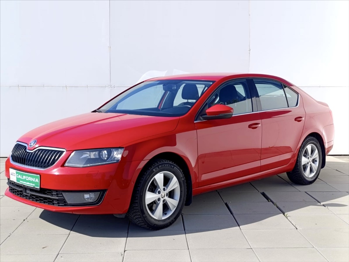 Škoda Octavia 2,0 TDI Bi-xenon,Tempomat