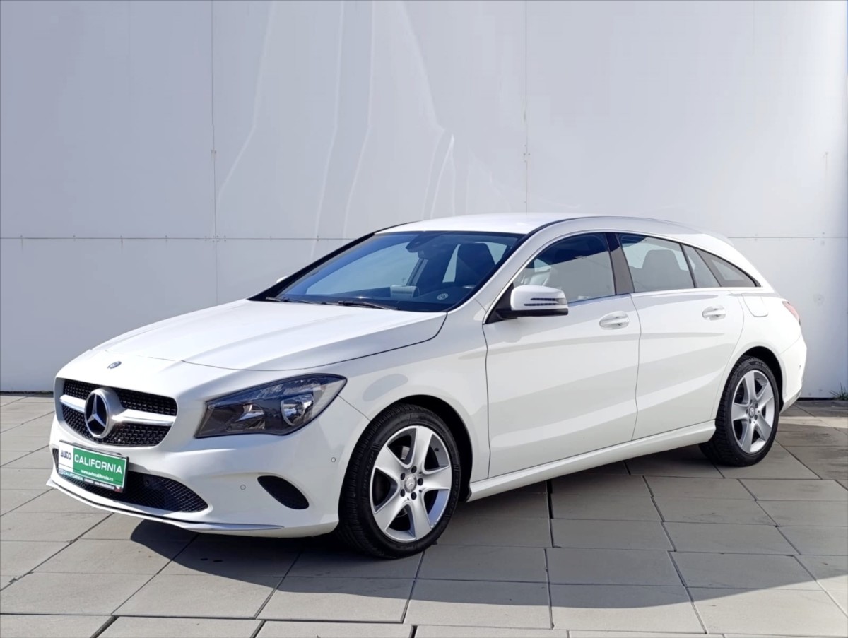 Mercedes-Benz CLA 2,1 200d Klima Navi Tempomat
