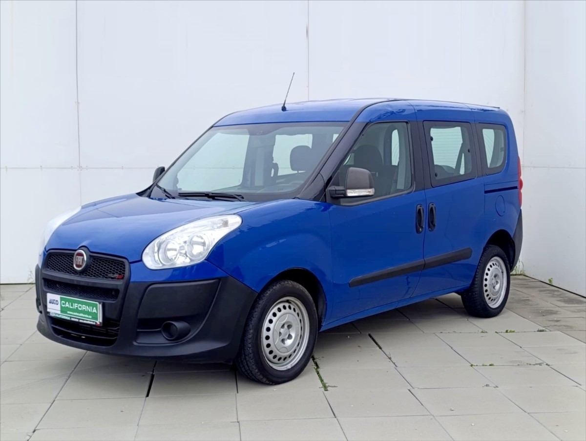 Fiat Dobló 1,6 Mjet 5 Míst