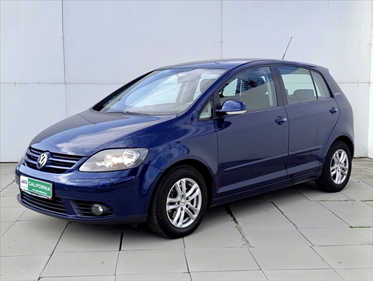 Volkswagen Golf Plus 1,9 TDi Aut.klima Tempomat