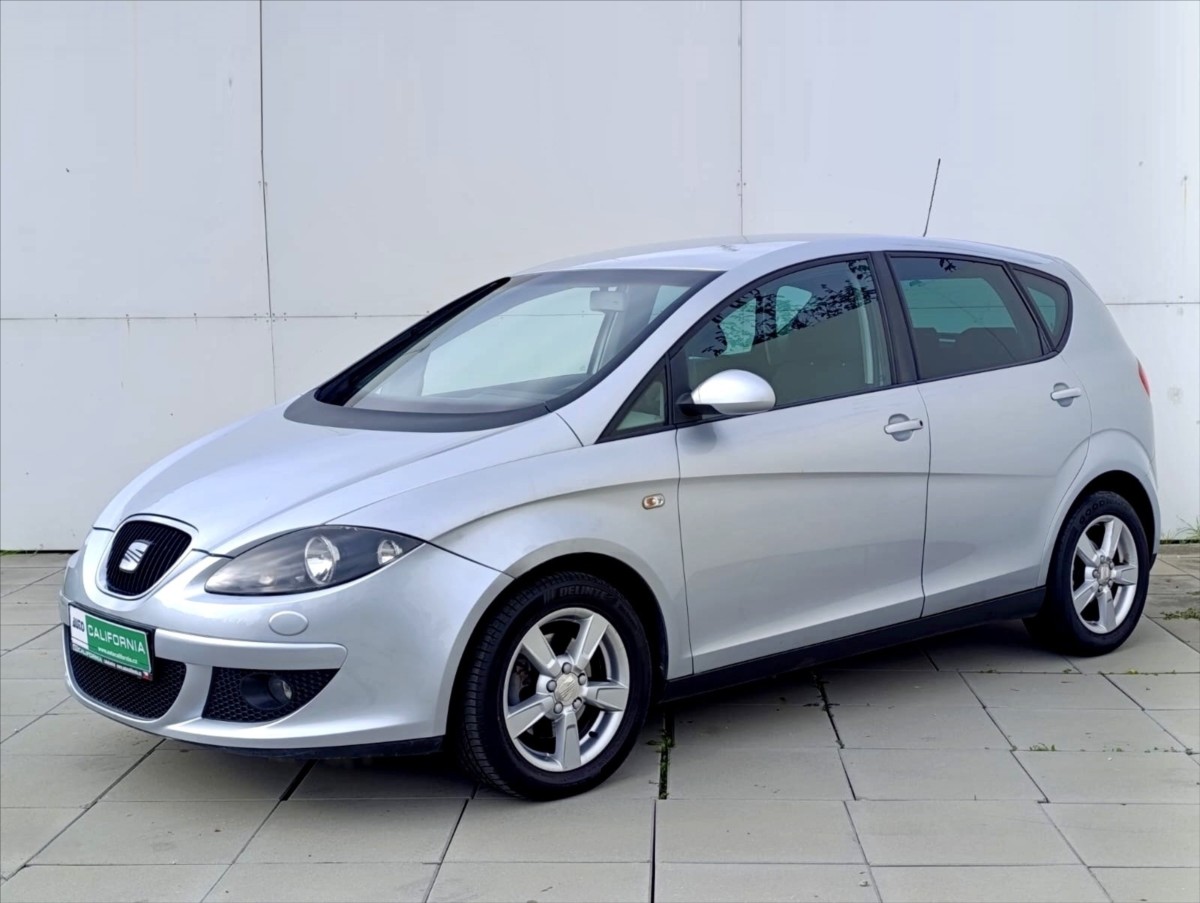 Seat Altea 1,9 TDi DSG Aut.Klima Tempomat