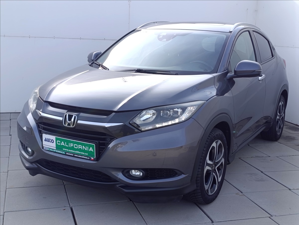 Honda HR-V 1,6 i D-TEC KAMERA NAVI LED