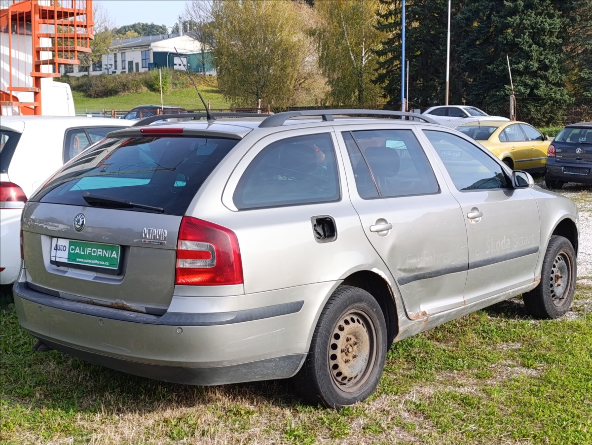 Škoda Octavia