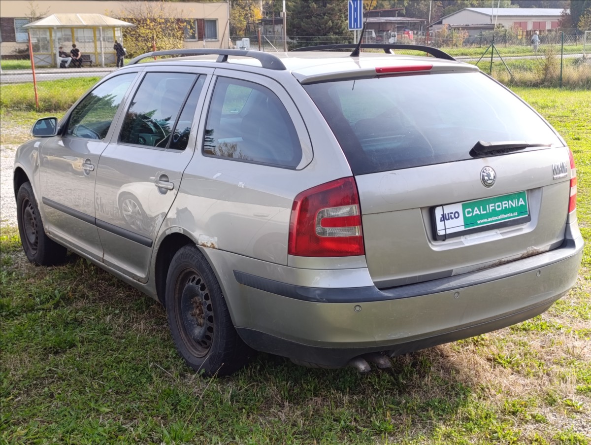 Škoda Octavia