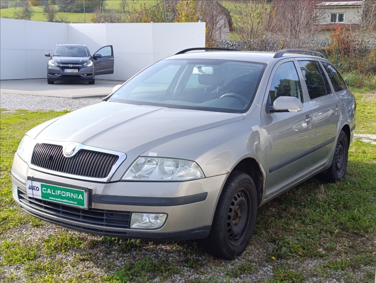 Škoda Octavia
