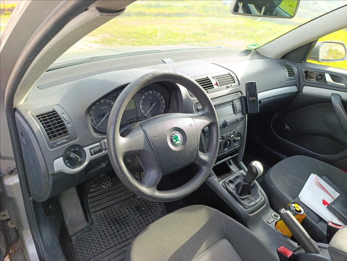 Škoda Octavia