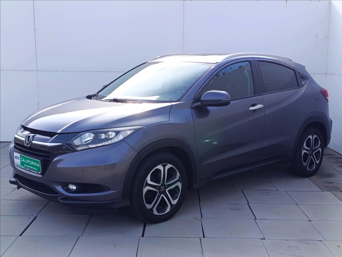 Honda HR-V 1,6 i D-TEC KAMERA NAVI LED