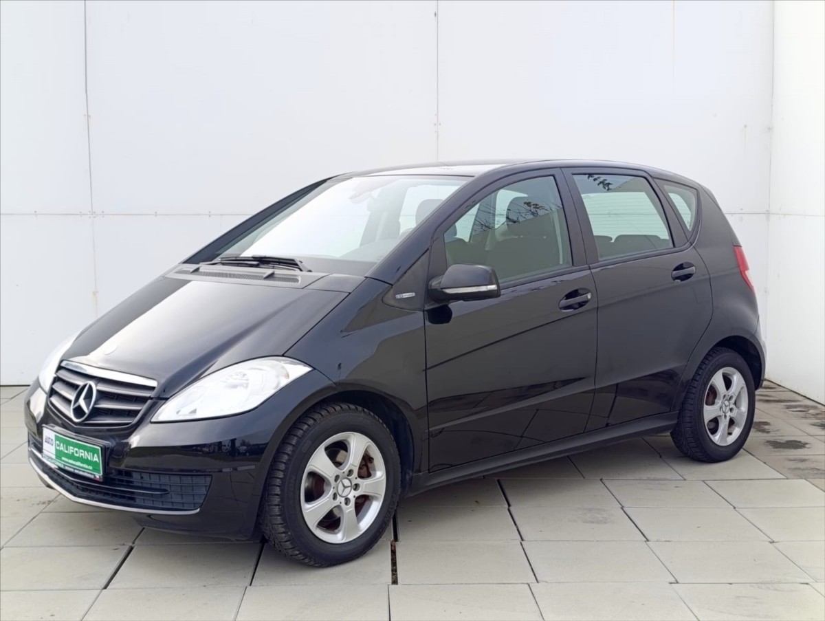 Mercedes-Benz Třídy A 1,5 A 160 Klimatizace Alu