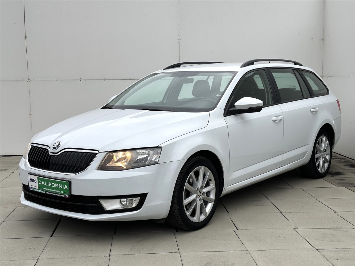 Škoda Octavia 1,4 Navi REZERVACE 1,4 BA+CNG Tempomat