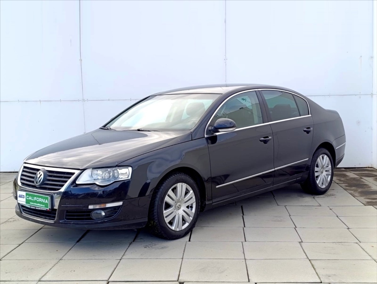 Volkswagen Passat 2,0 TDi Bi-xenon,Kůže,Tempomat
