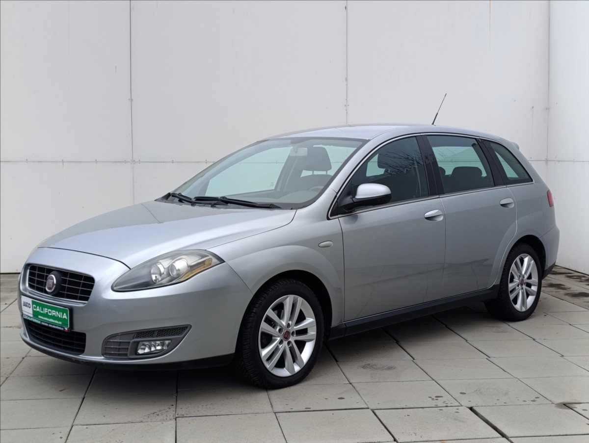 Fiat Croma 1,9 JTD Aut.Klimatizace Alu