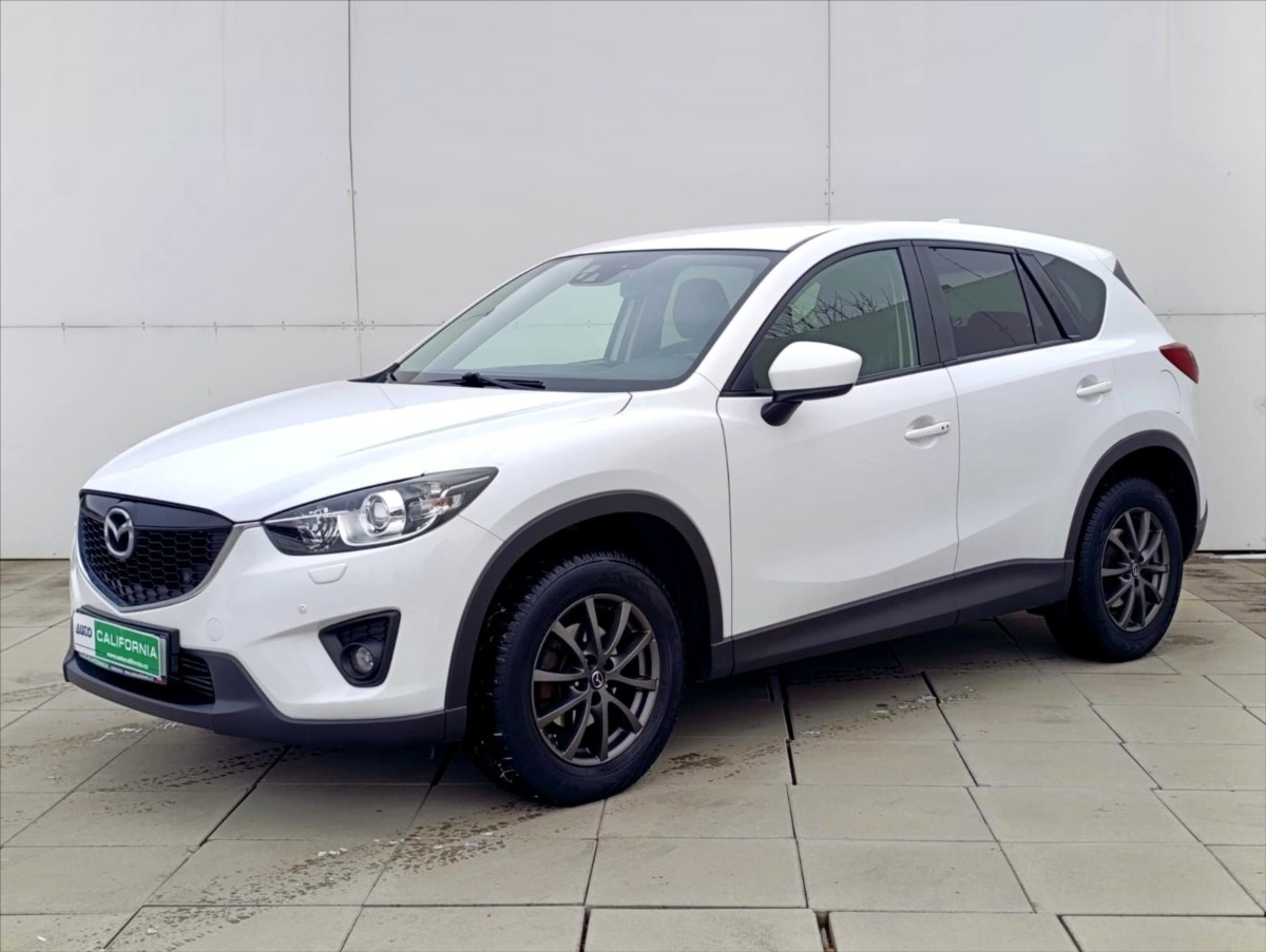 Mazda CX-5 2,2 D, 4X4, Aut,Kamera,Tažné