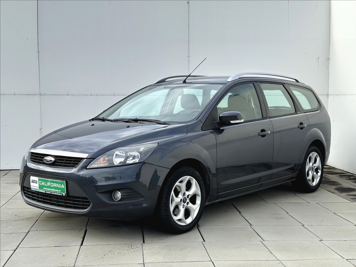 Ford Focus 1,6 TDCi Aut.Klima , Alu kola