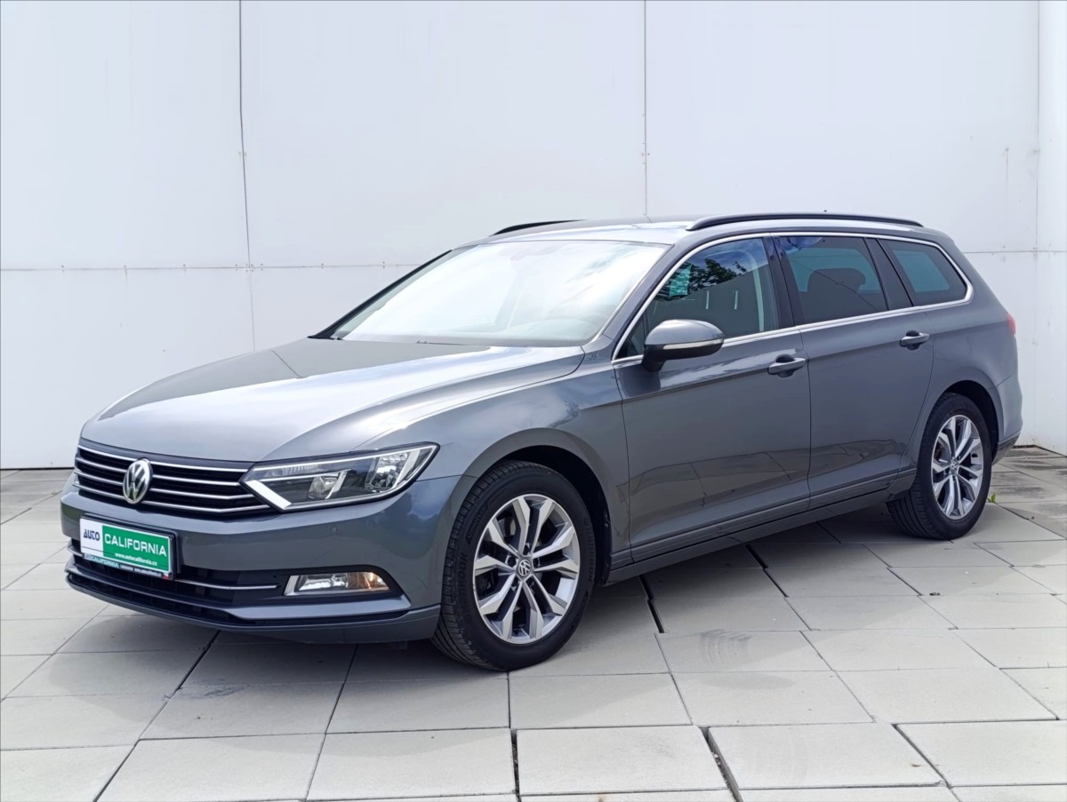 Volkswagen Passat 1,6 TDi Aut.klima Navi Kamera