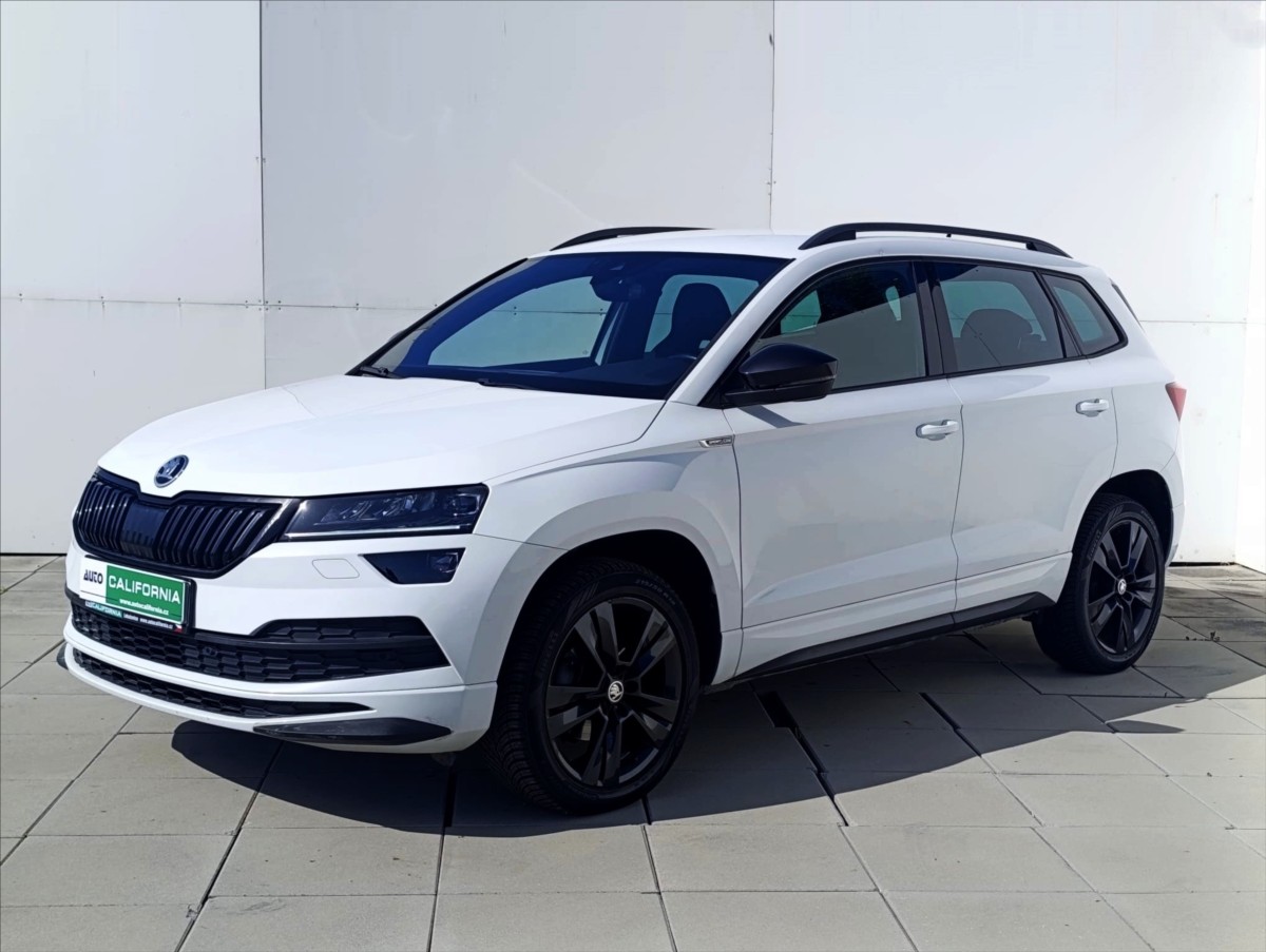 Škoda Karoq 1,6 TDi DSG KAMERA NAVI VIRTUAL