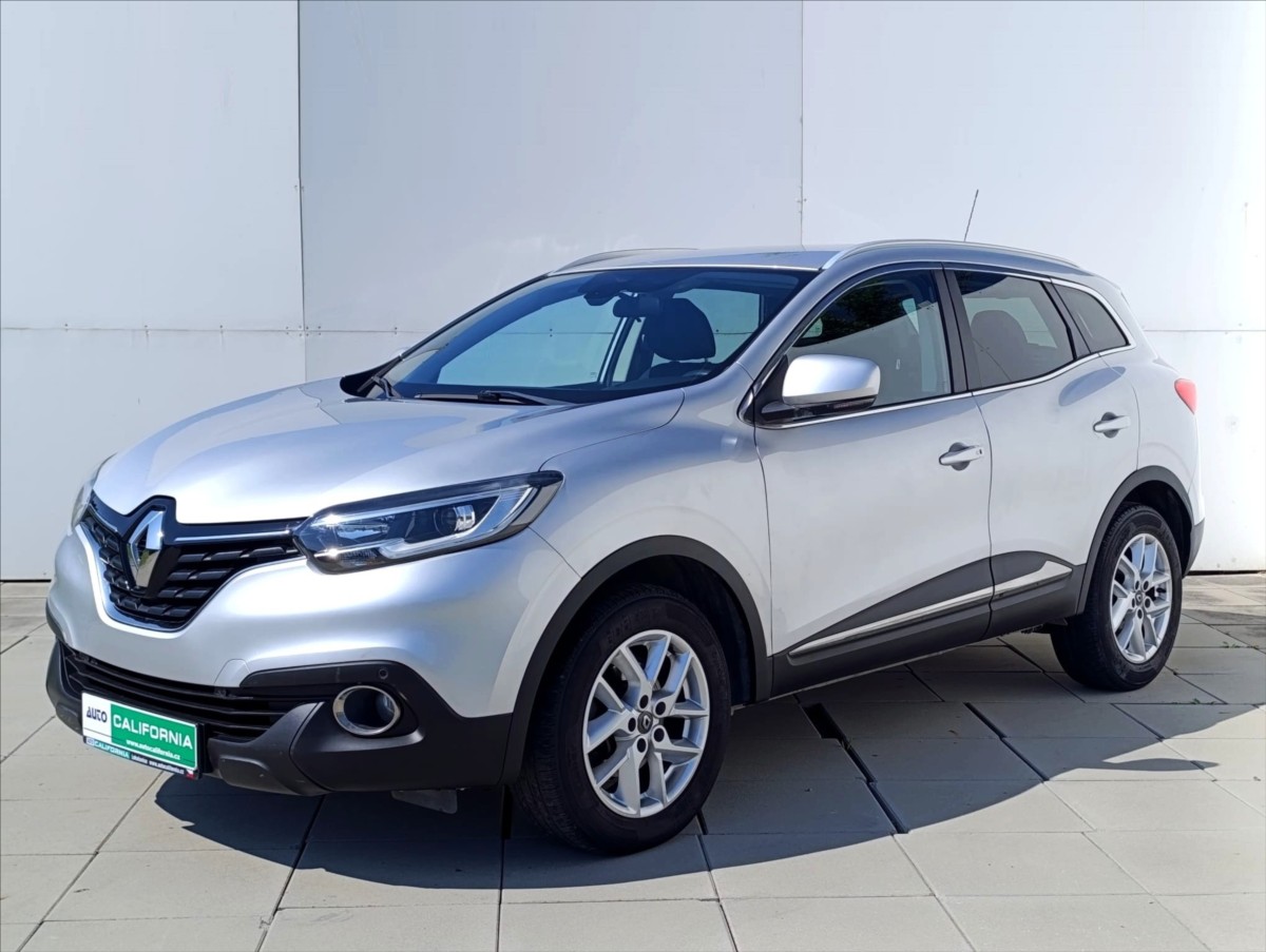 Renault Kadjar 1,5 DCi Kamera Navi Aut.klima