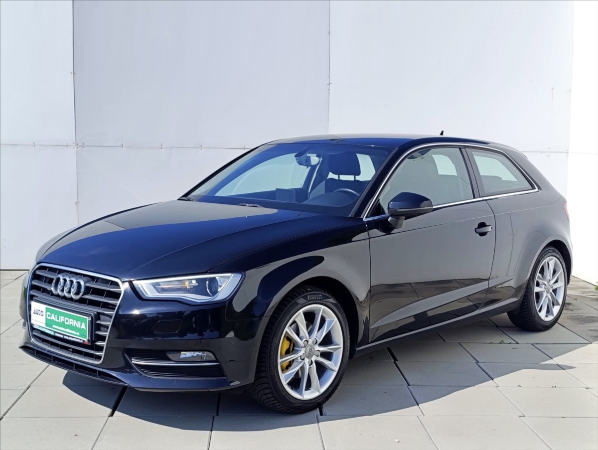 Audi A3 1,4 TFSi Bi.xenon Navi Tempomat