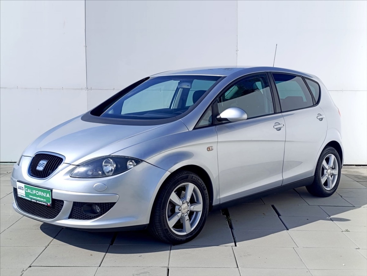 Seat Altea 1,9 TDi DSG Aut.Klima Tempomat