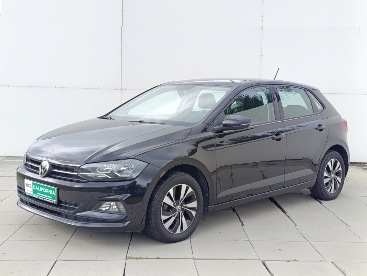 Volkswagen Polo 1,0 MPi Aut.klima,Tempomat,Alu