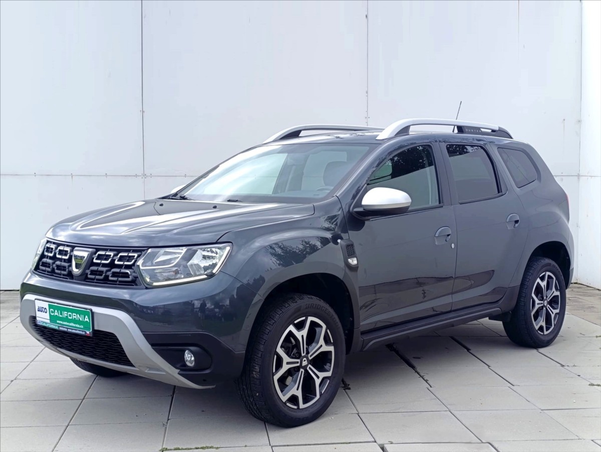 Dacia Duster 1,6 SCe REZERVACE Aut.klima, Kamera,Navi