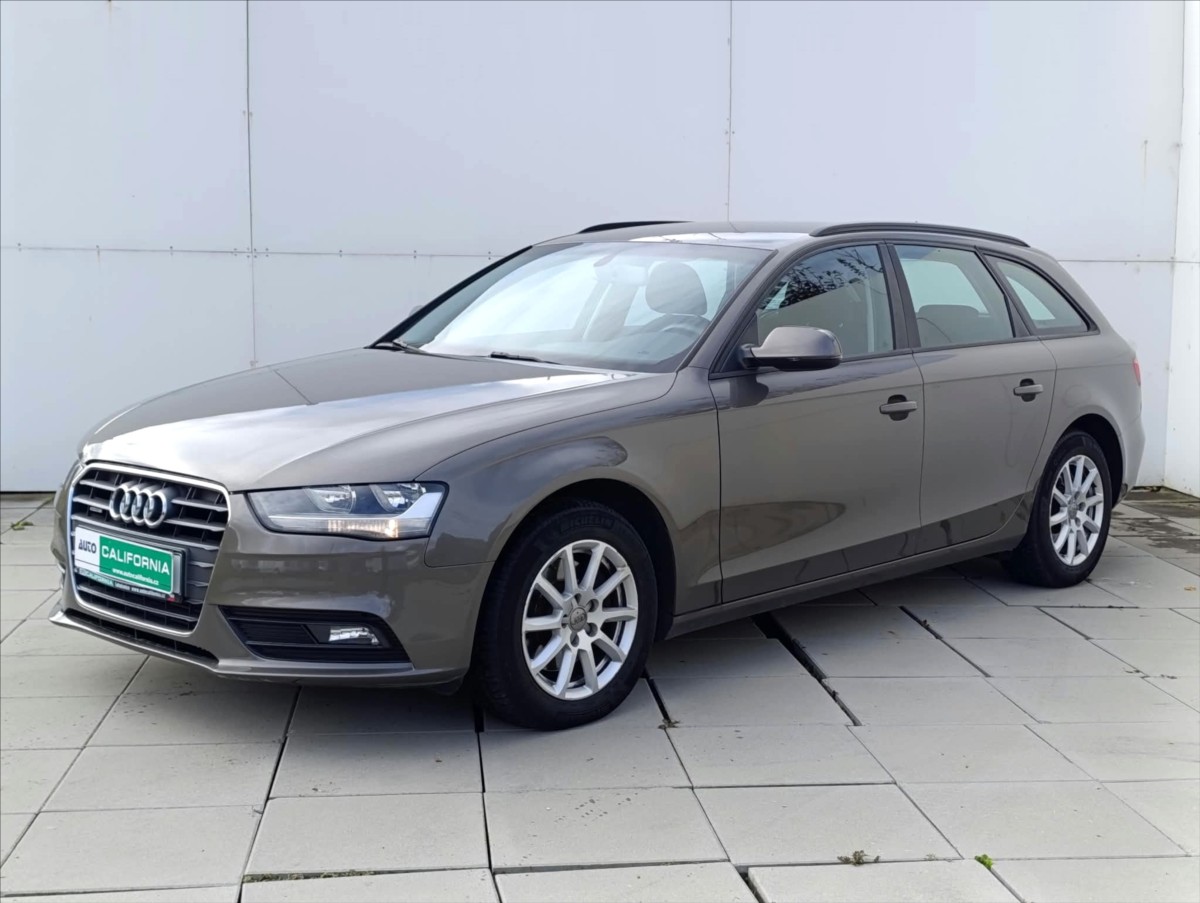 Audi A4 1,8 TFSi Quattro Navi Tempomat
