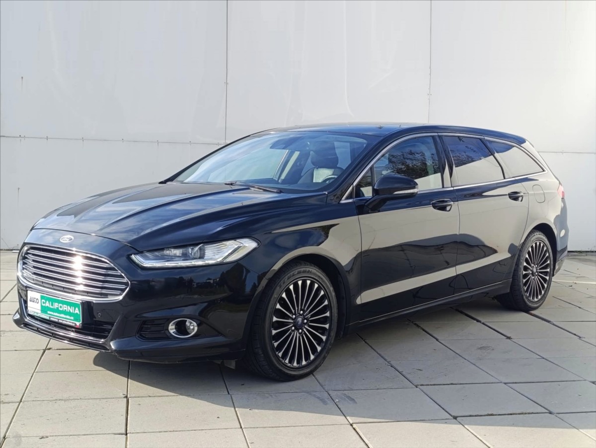 Ford Mondeo 2,0 TDCi Automat Kamera Navi